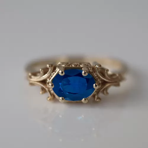 Custom Mage Ring  2813.00