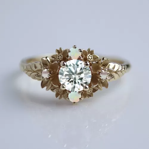 Custom Sakurafubuki Ring  2566.00