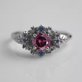 Custom Sakurafubuki Ring  5904.00