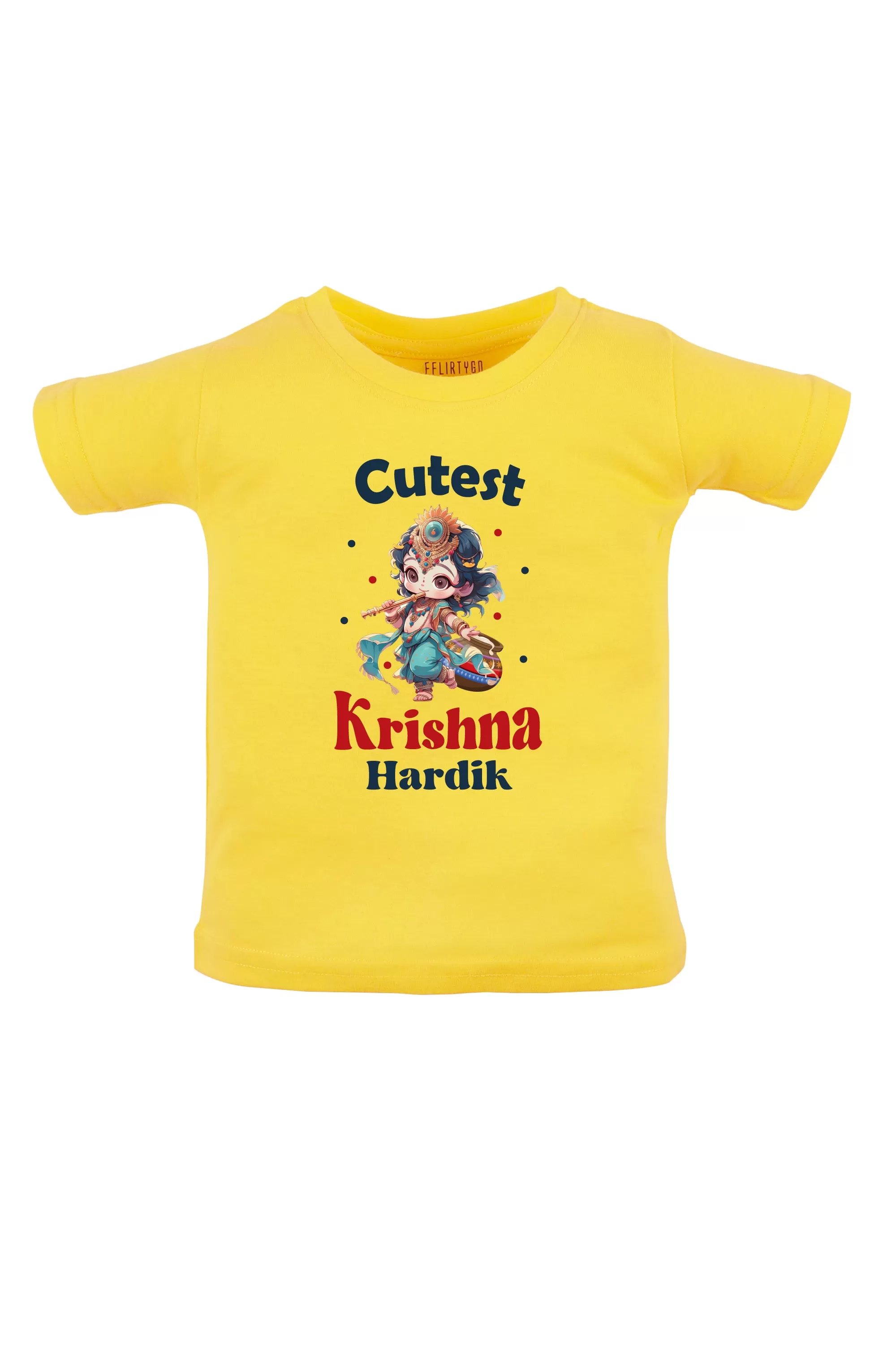 Cutest krishna w/ Custom Name