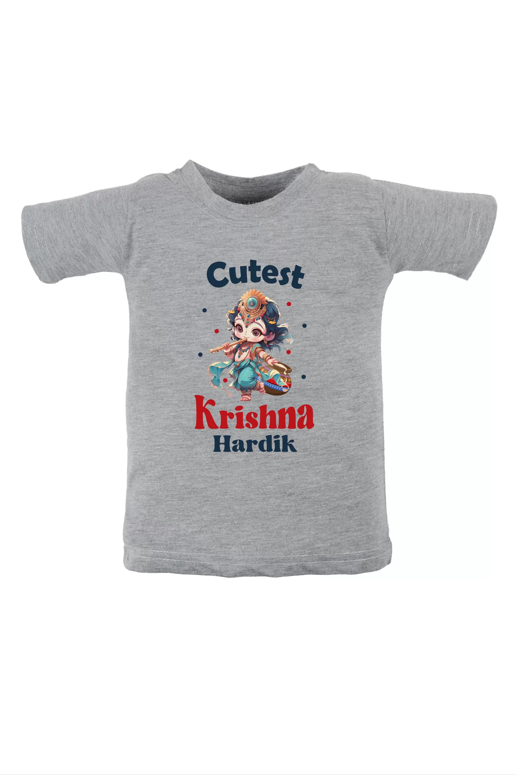 Cutest krishna w/ Custom Name