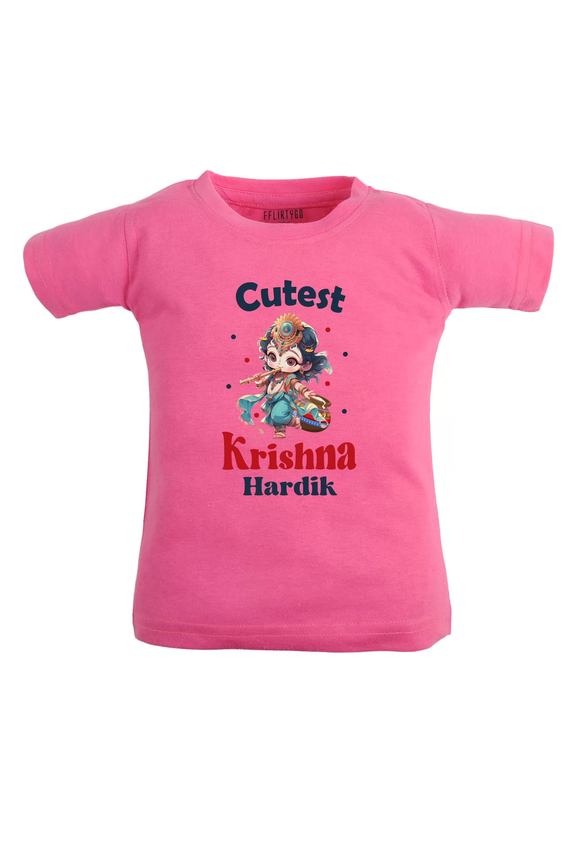 Cutest krishna w/ Custom Name