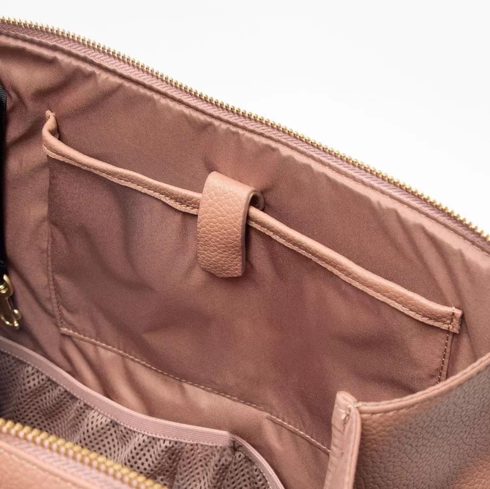 Desert Rose Classic Diaper Bag II