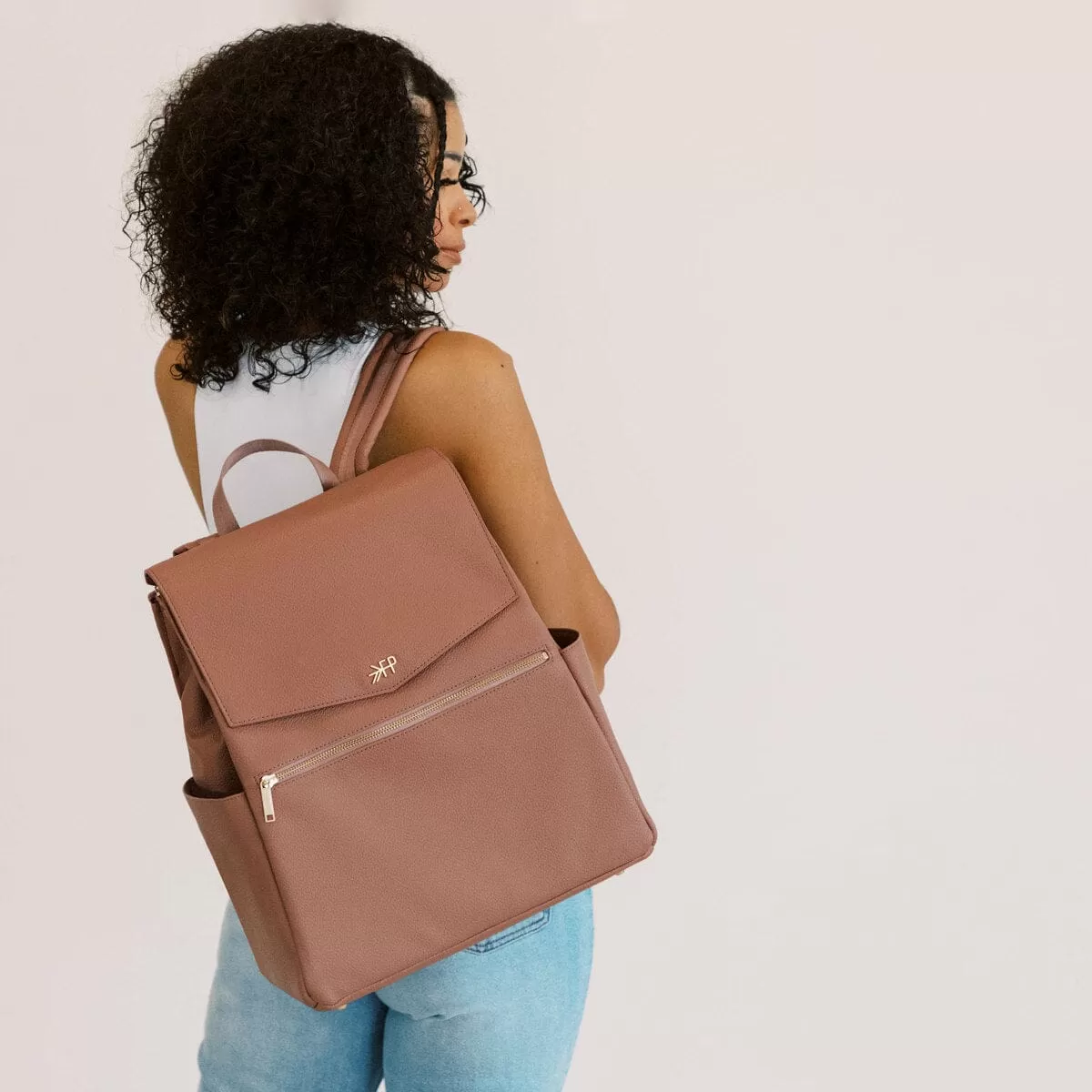 Desert Rose Classic Diaper Bag II