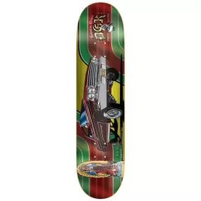 DGK Skateboards Hardtop Deck 8.25