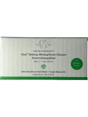 Drunk Elephant Slaai Makeup-Melting Butter Cleanser Travel Size 13g