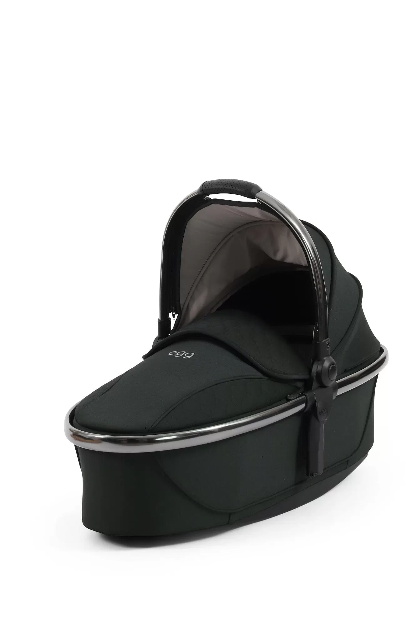 Egg 3 Luxury Shell i-Size Travel System - Black Olive