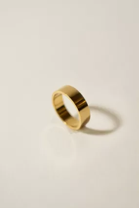 Epithet Band Ring 5mm [Personalize]