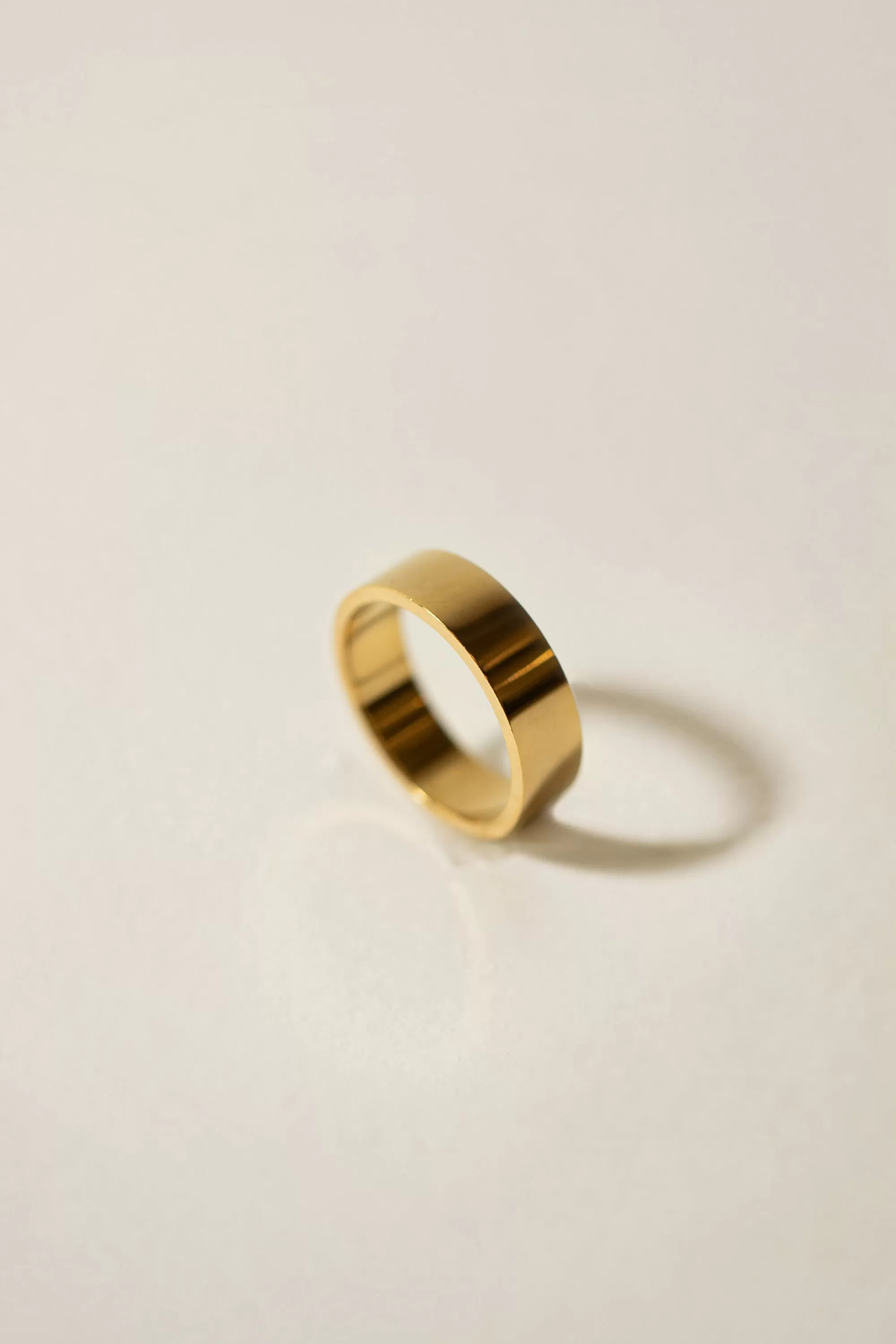 Epithet Band Ring 5mm [Personalize]