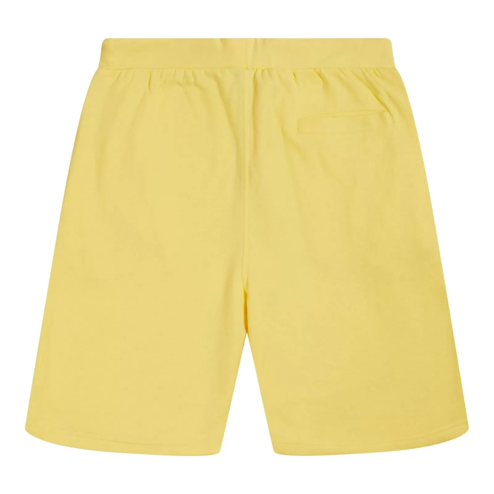 Essential Short - Yellow