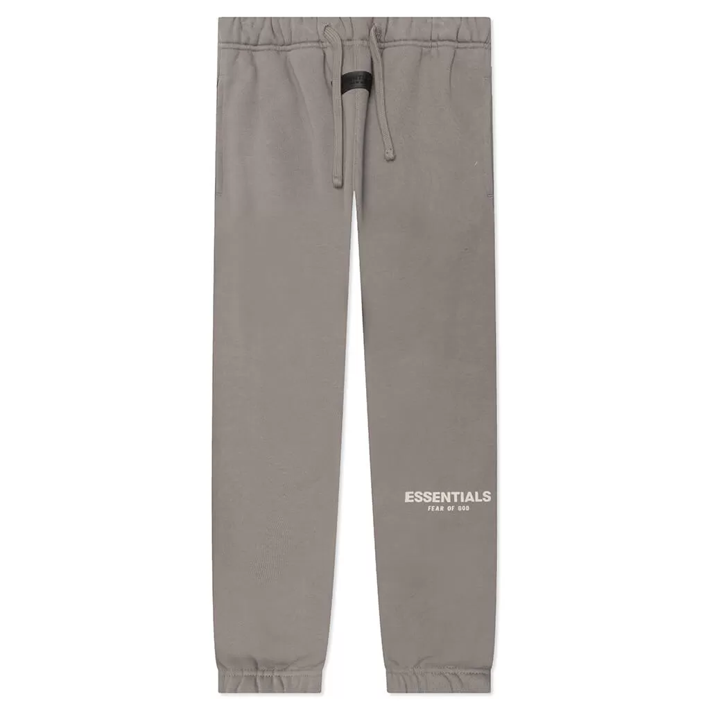 Essentials Kid's Sweatpants - Desert Taupe