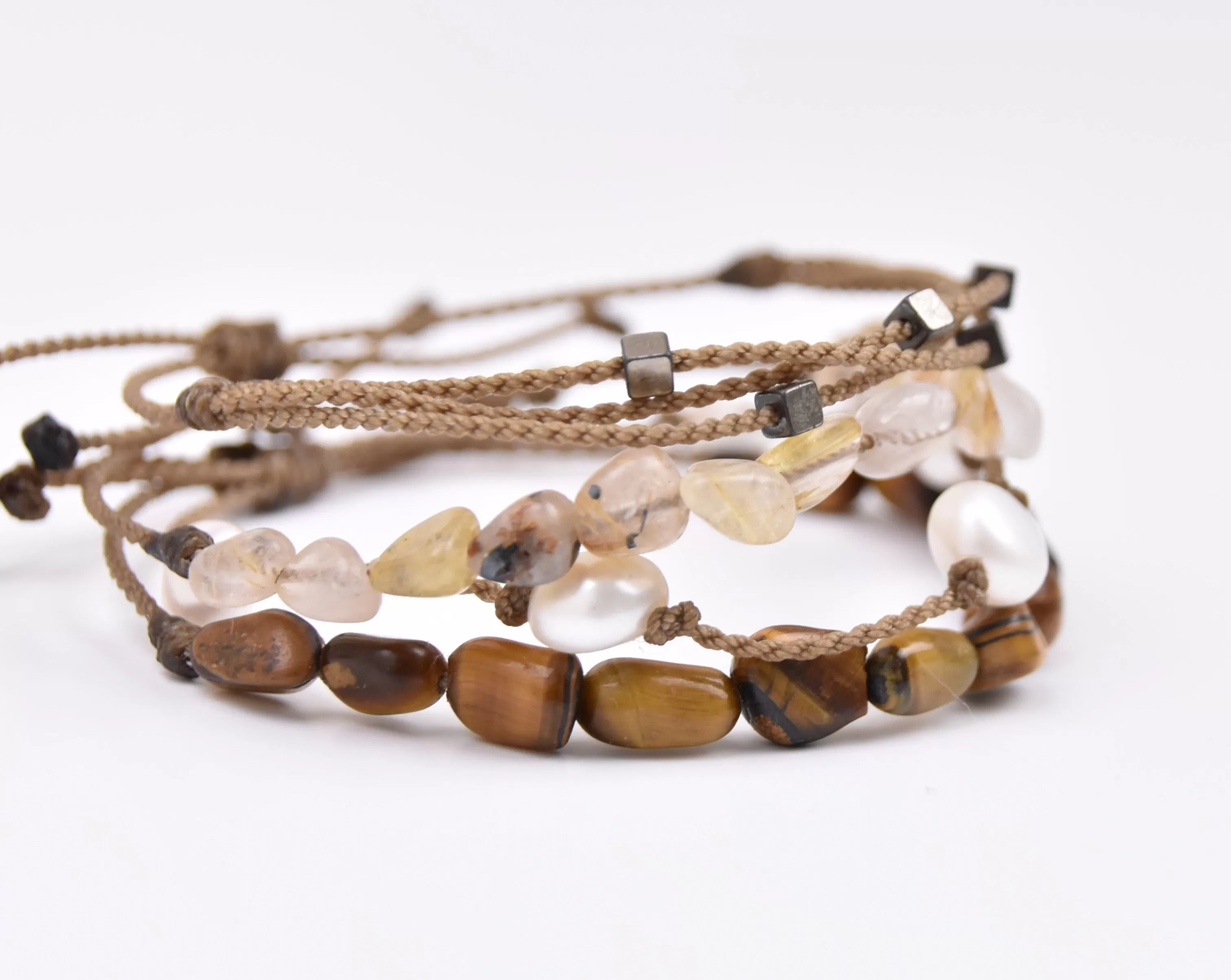 Falling For You - Bracelet Stack (15% off)