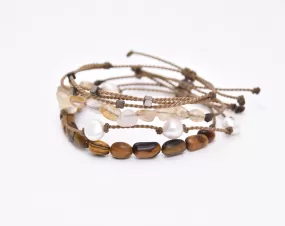 Falling For You - Bracelet Stack (15% off)