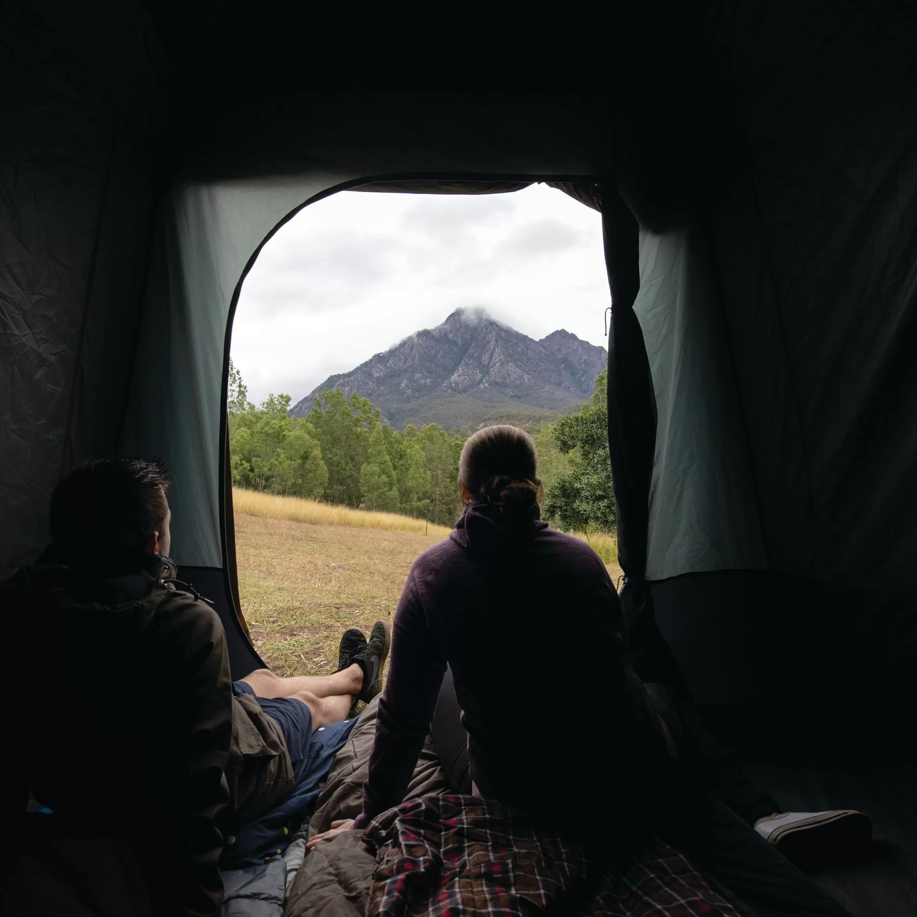 Fast Frame Blockout 4P Tent