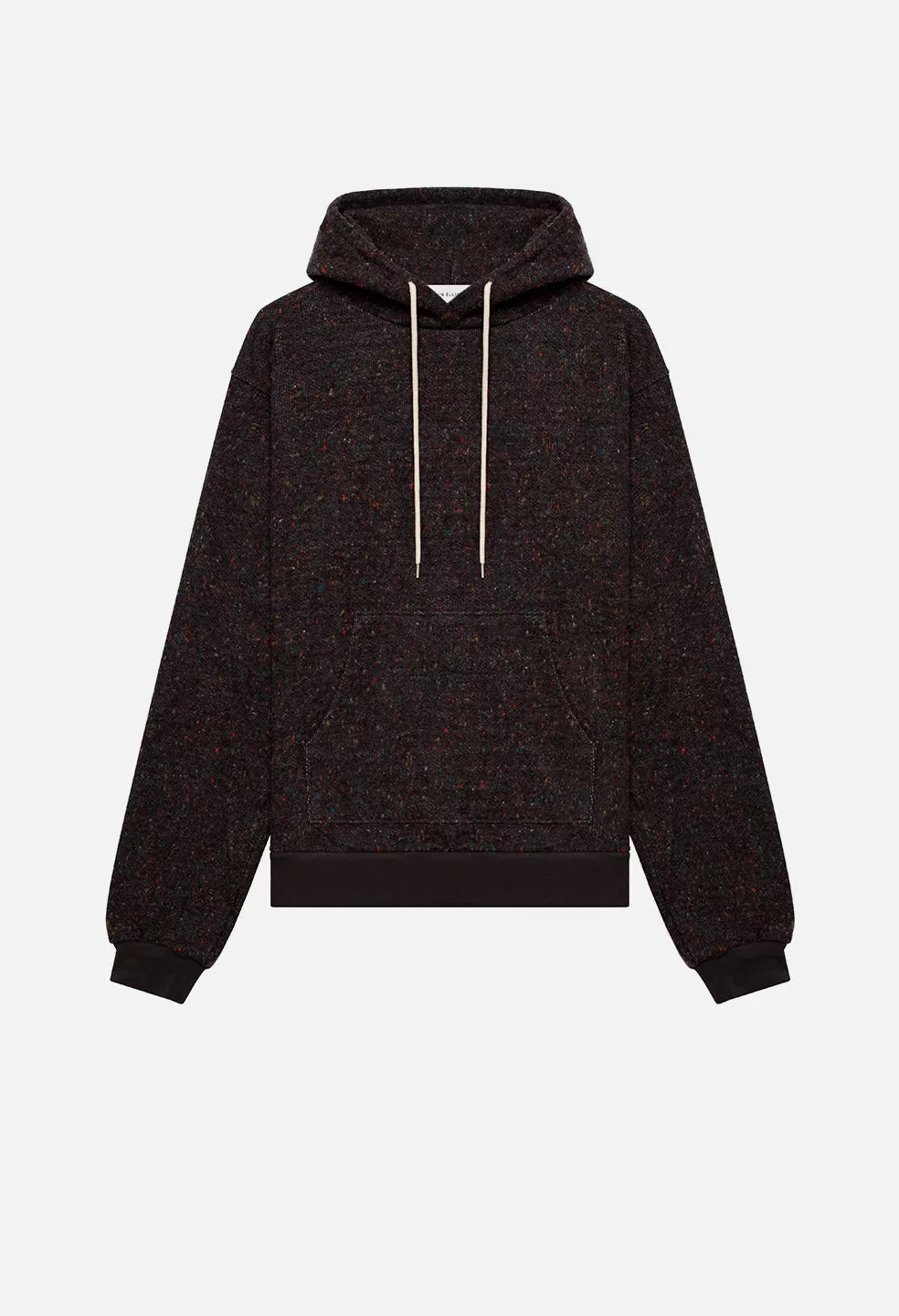 Fireside Beach Hoodie / Black Multi