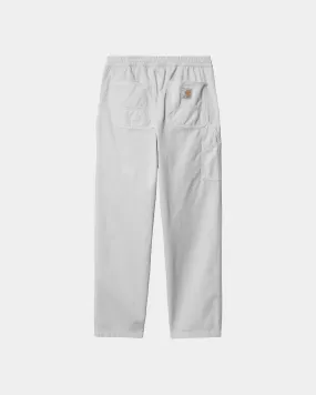 Flint Pant - Twill | Sonic Silver