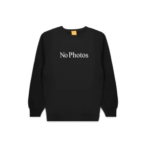 #FR2 No Photos Sweatshirt [FRC244]