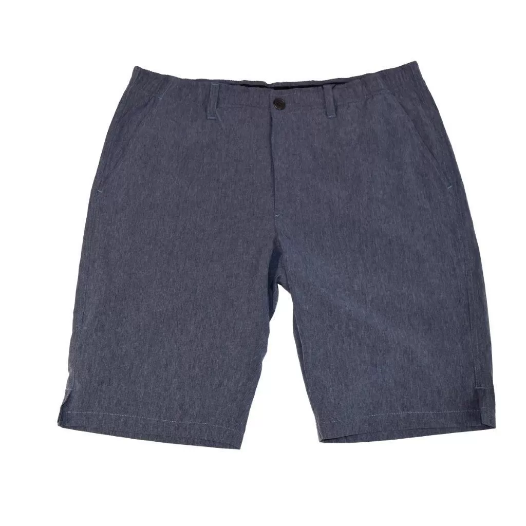 'FX Fusion' Men's 10.5" Stretch Shorts - Navy