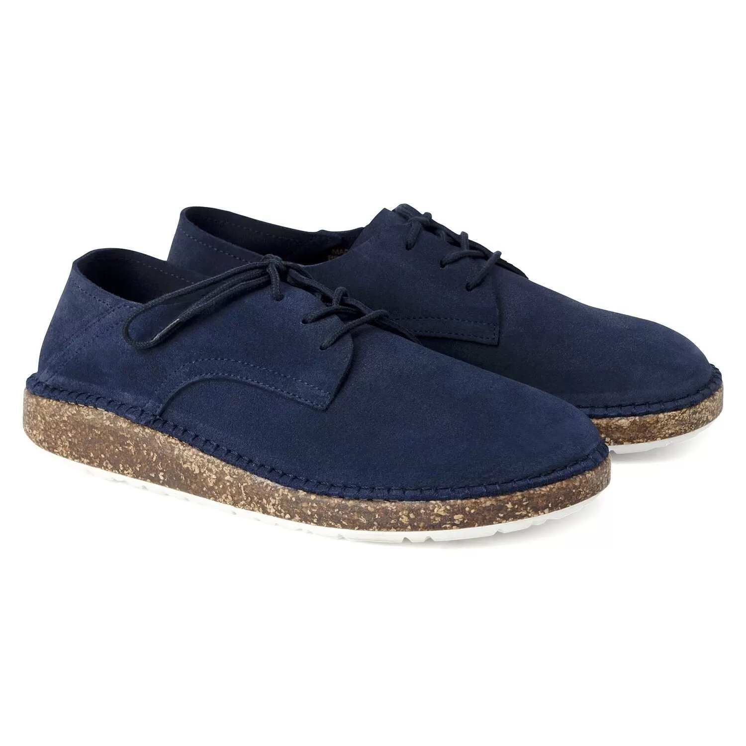 Gary Suede Leather