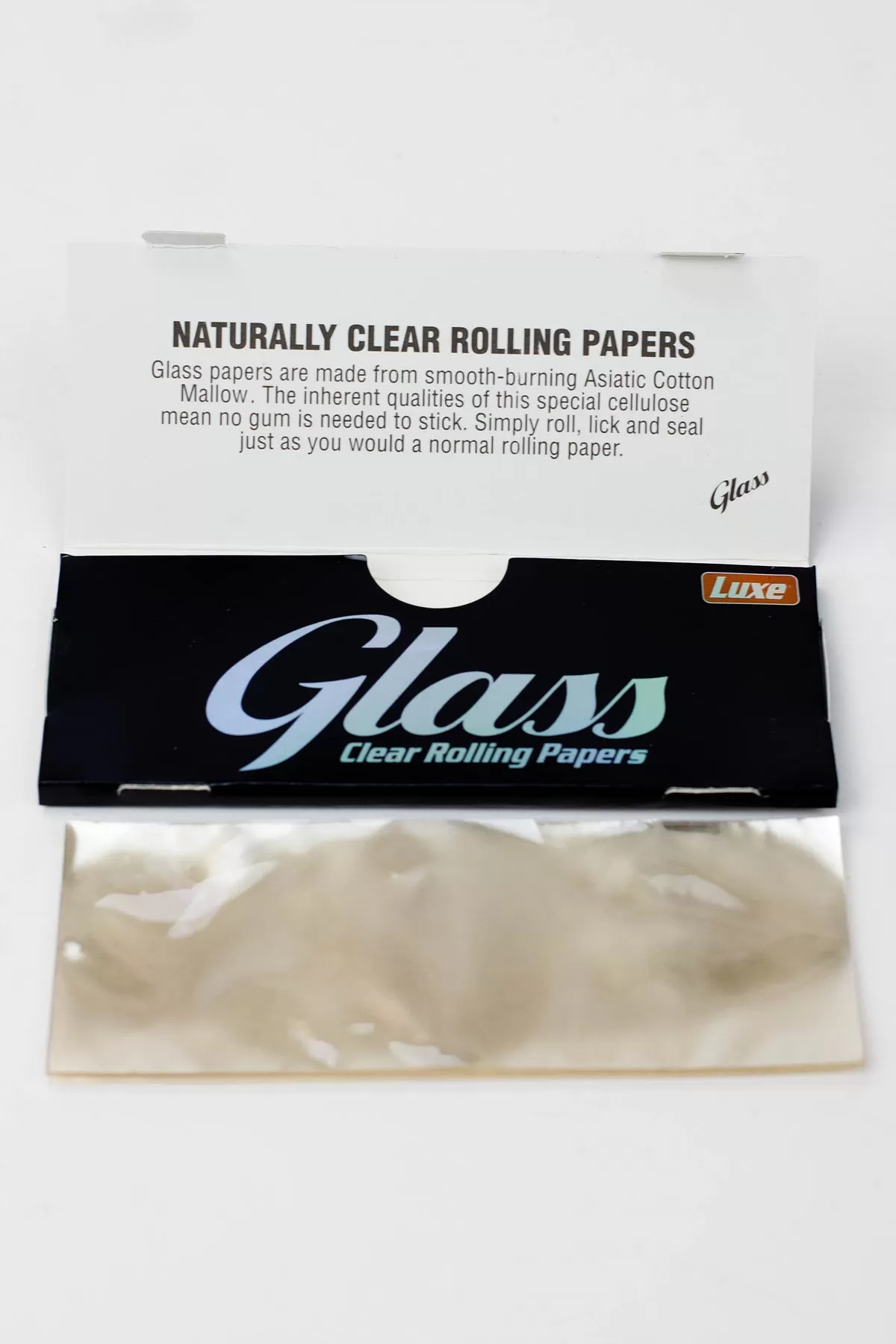 Glass Cellulose Papers King Size