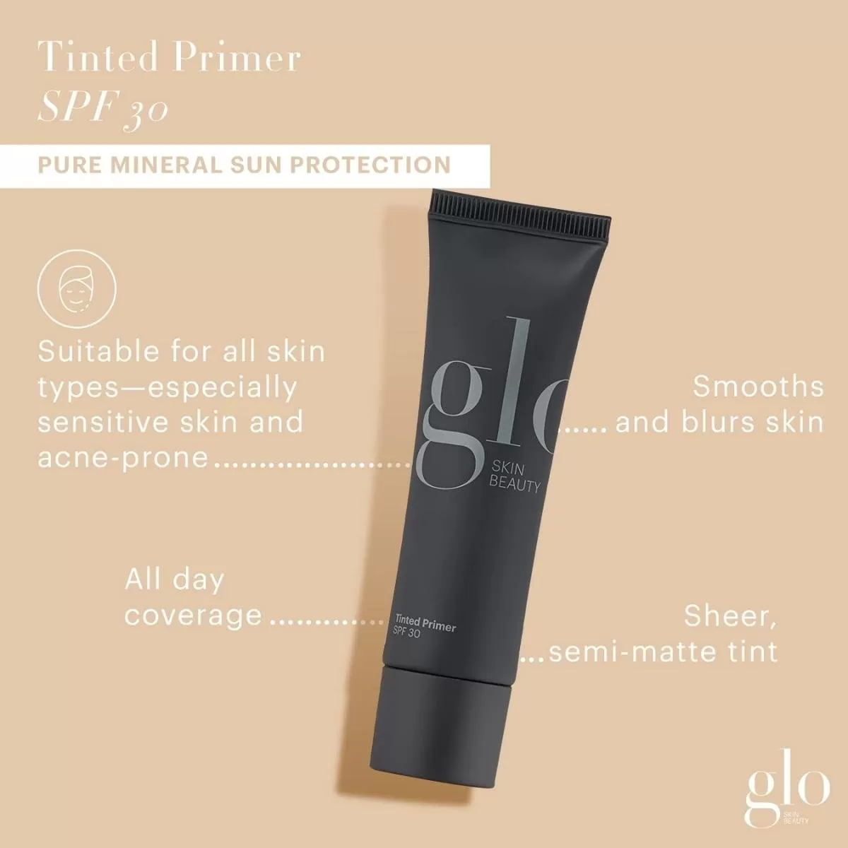 Glo Skin Beauty | Tinted Primer SPF30