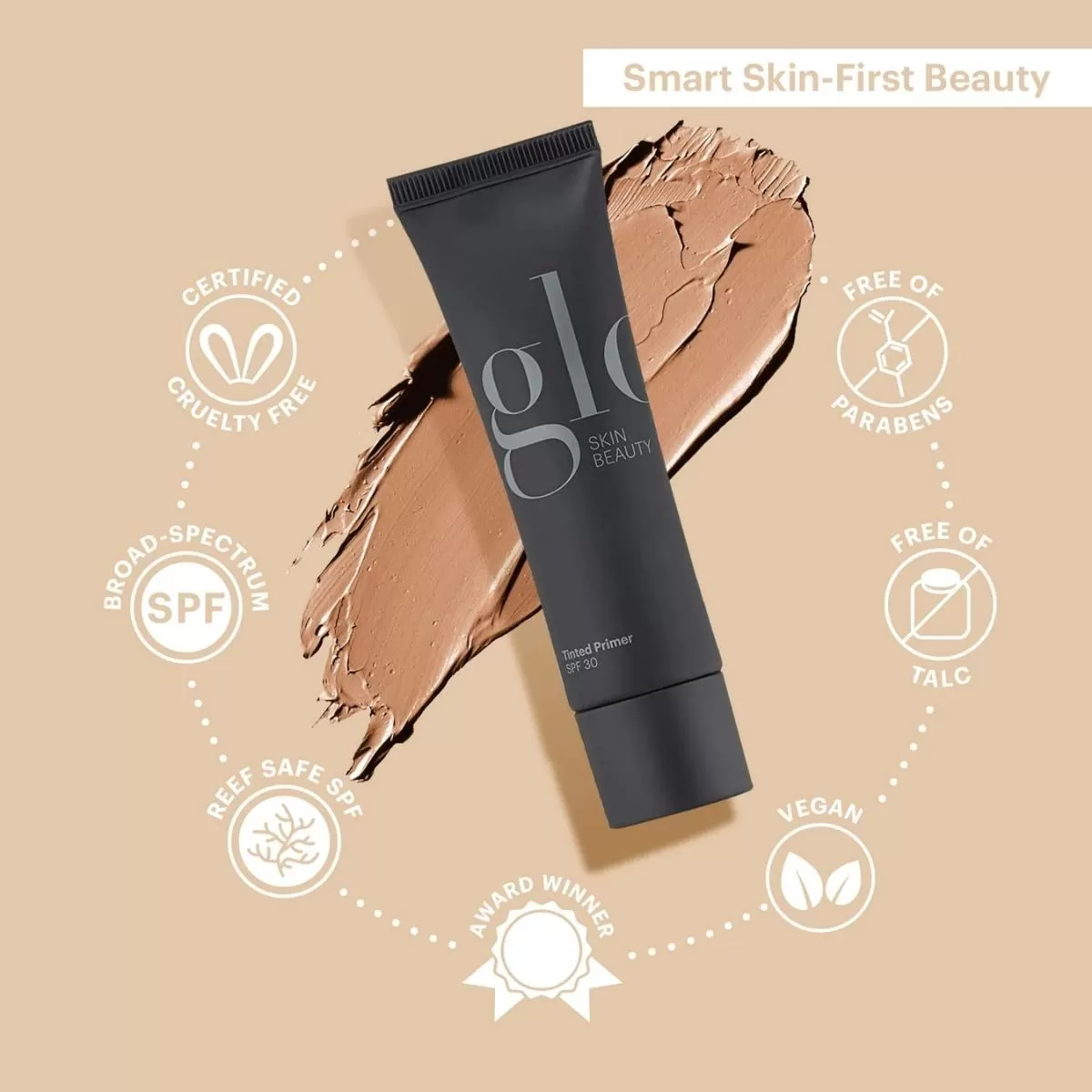 Glo Skin Beauty | Tinted Primer SPF30