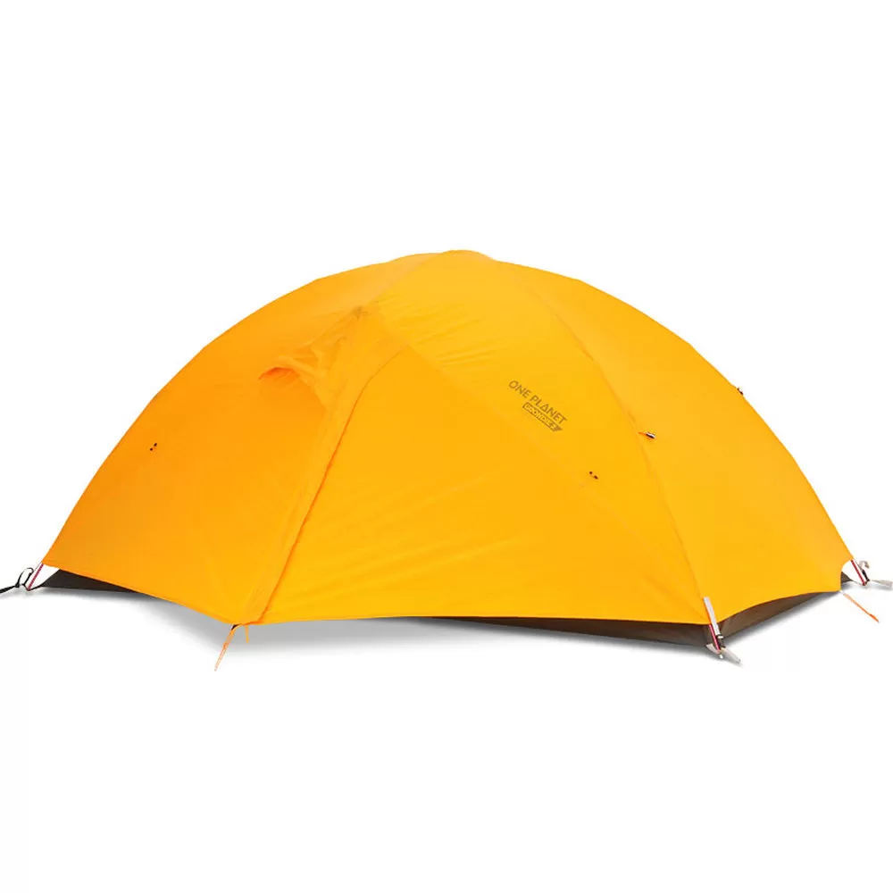 Goondie 2P Nylon Inner Hiking Tent - (30D Fly)