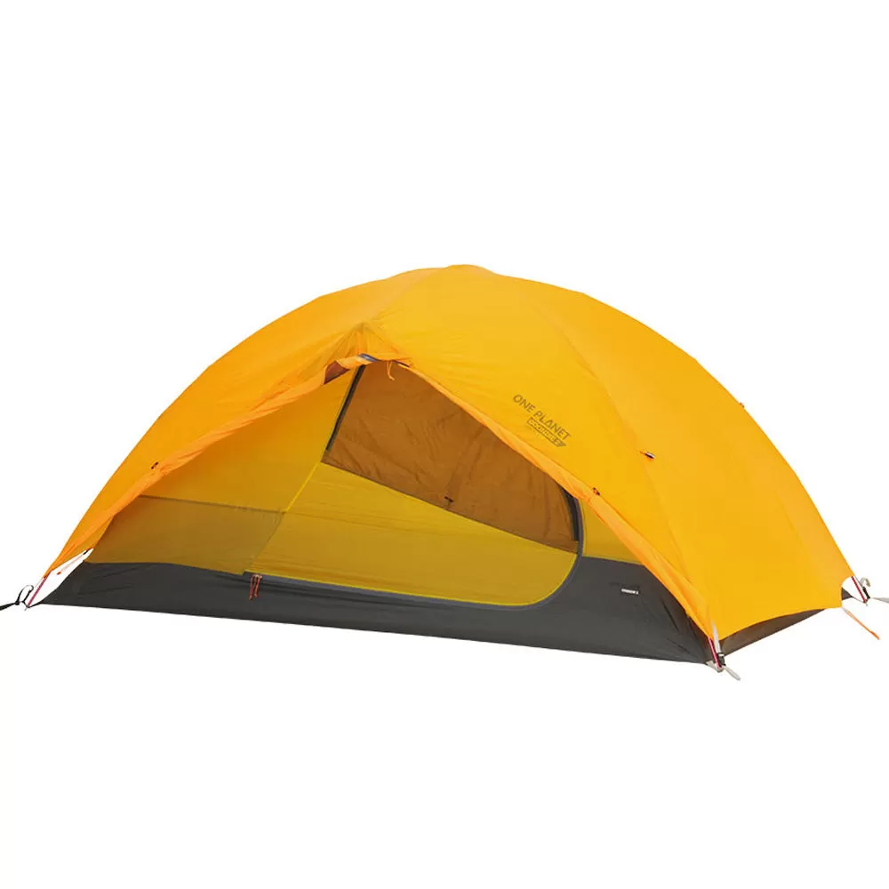 Goondie 2P Nylon Inner Hiking Tent - (30D Fly)