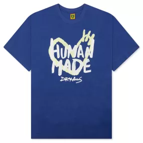 Graphic T-Shirt - Blue