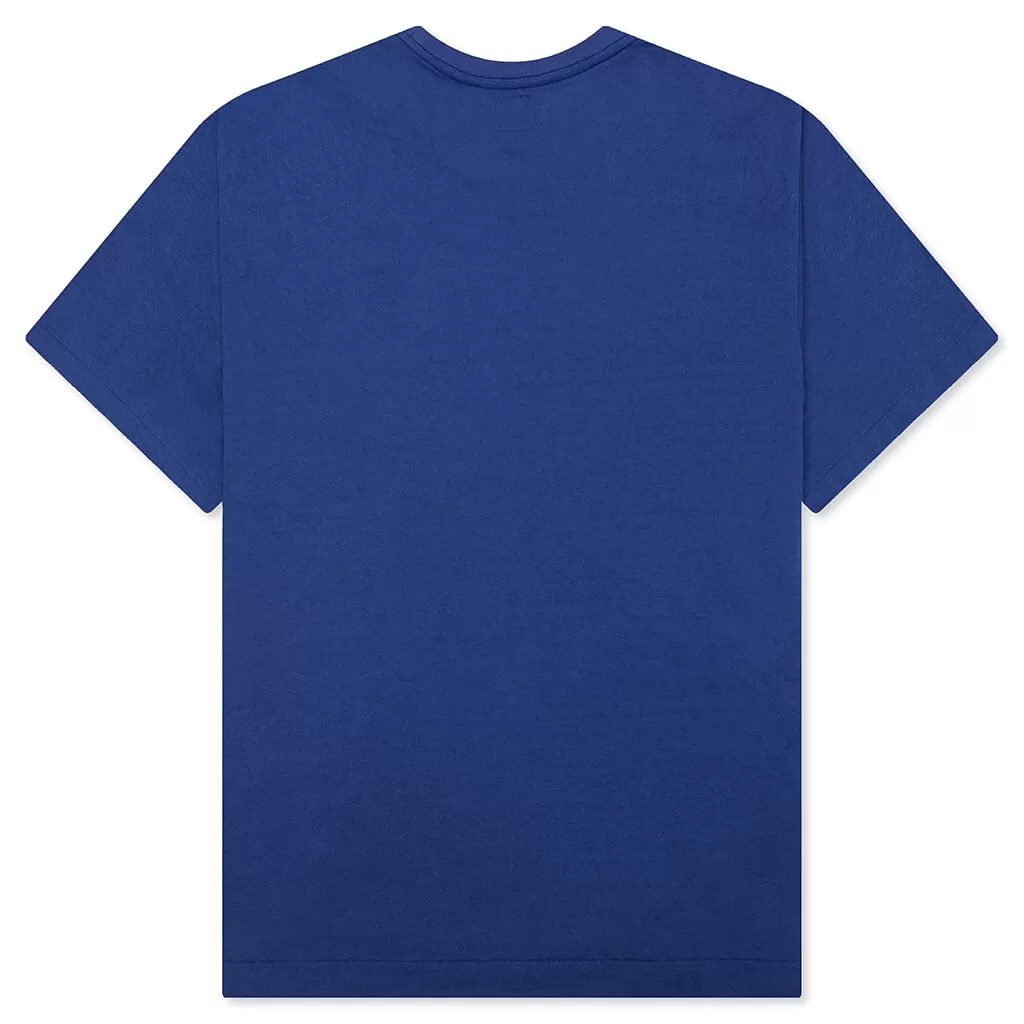 Graphic T-Shirt - Blue