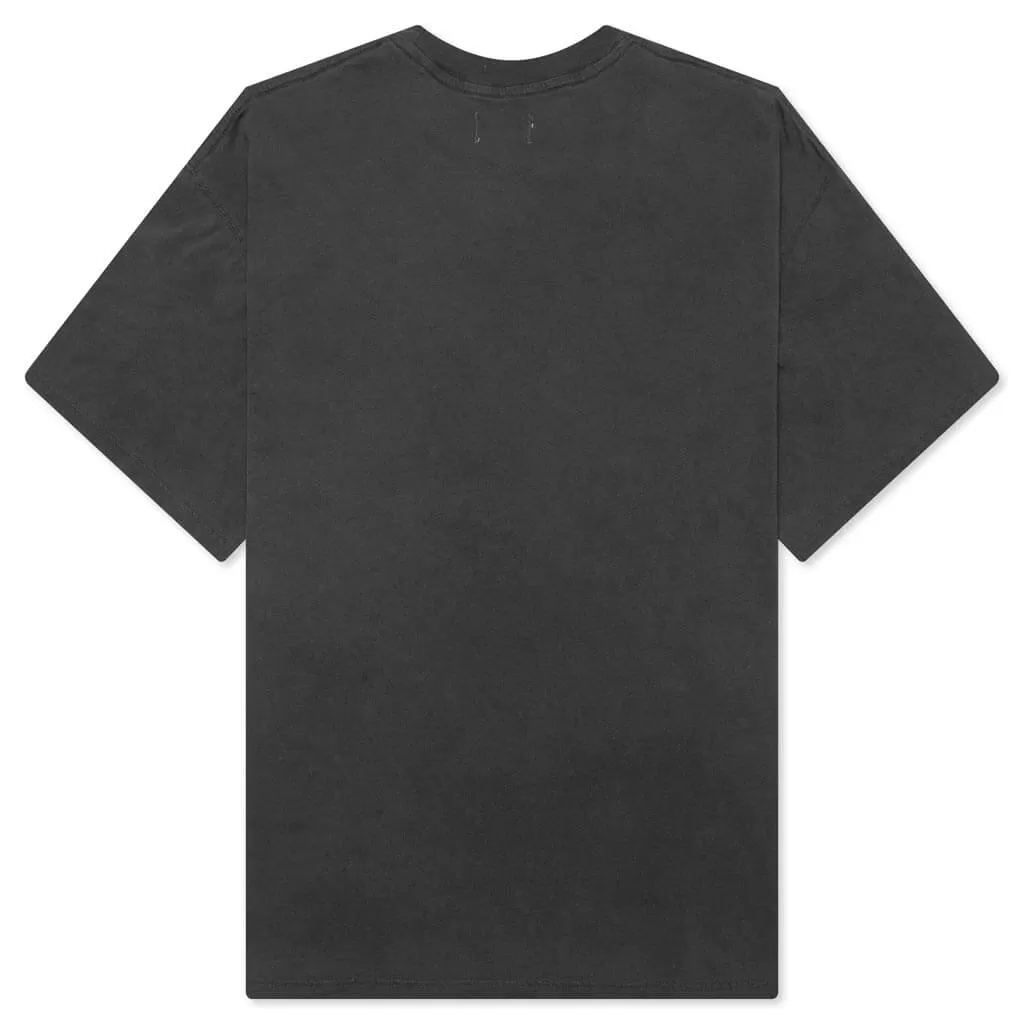 HTG Seal Logo Tee - Black