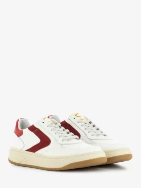 Hype classic bianco / rosso