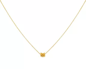 Interlock Necklace (Ready to Ship)