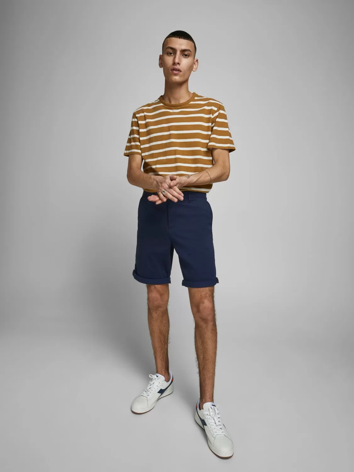 Jack & Jones Mens Bowie Chino Shorts