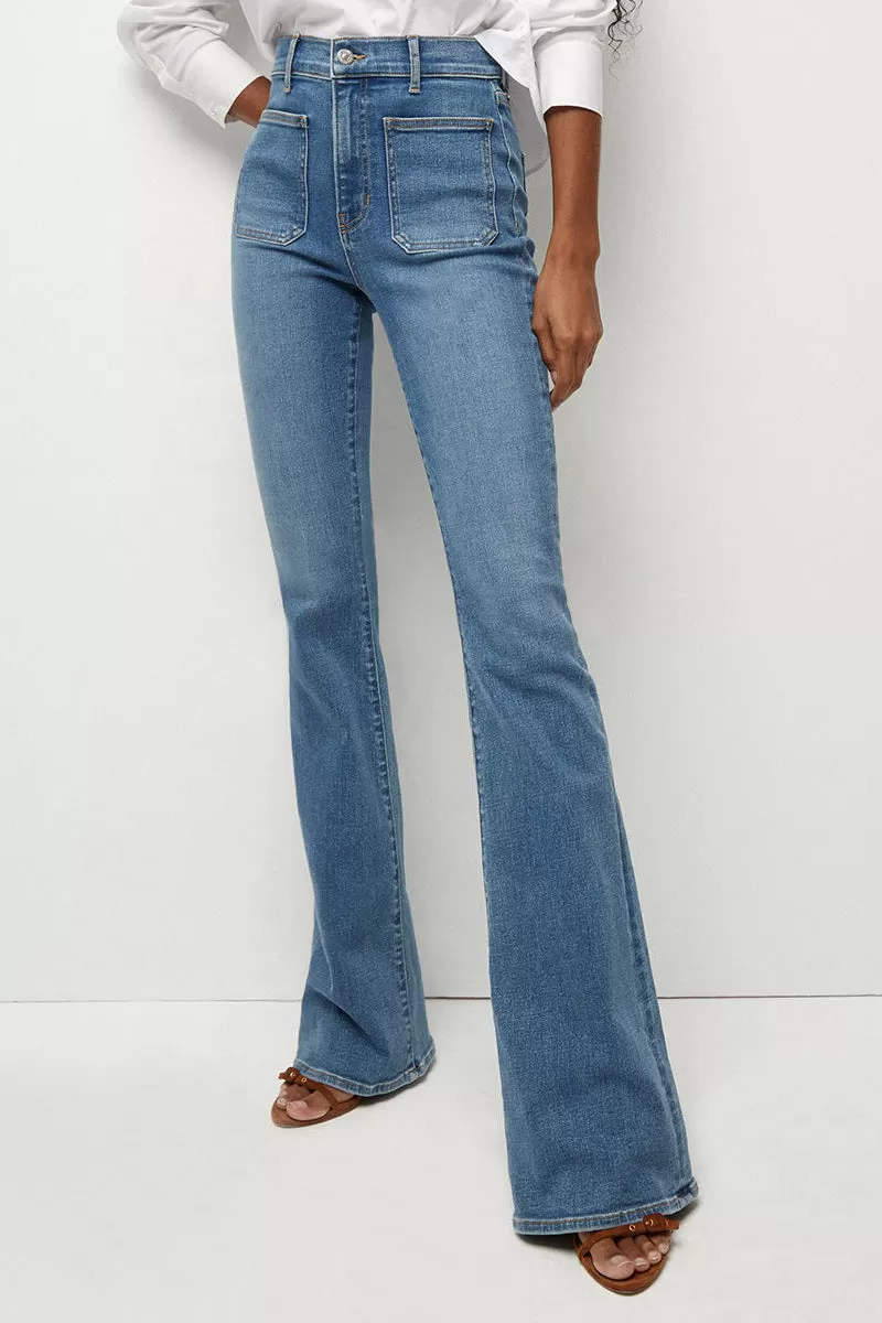 Jeans Beverly Skinny in Sierra