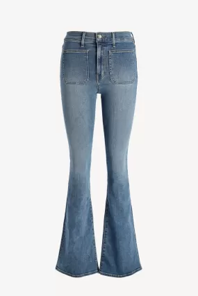 Jeans Beverly Skinny in Sierra