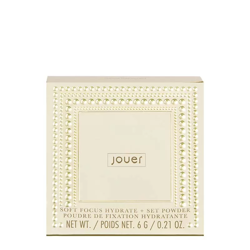 JOUER | Radiant Translucent Soft Focus Powder