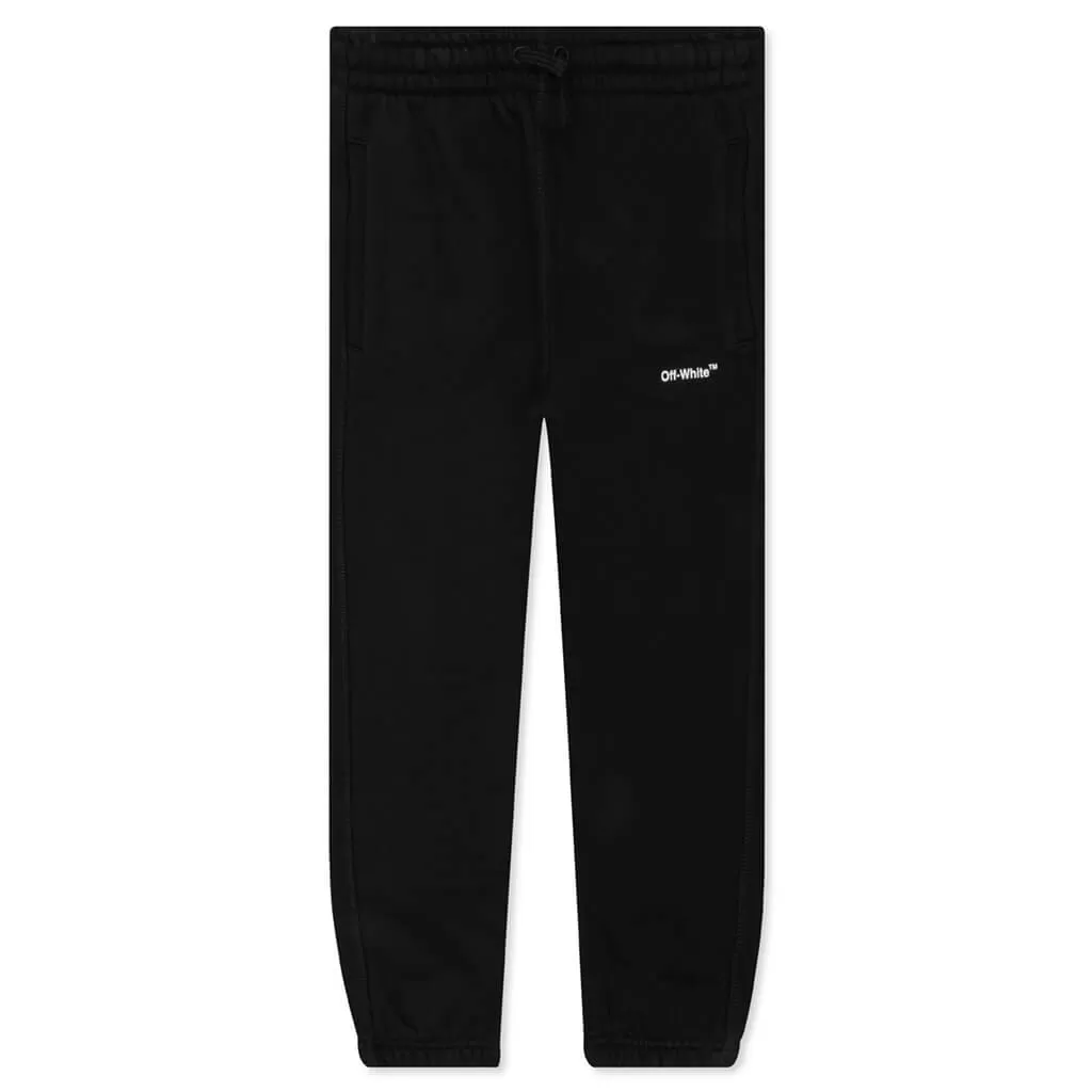 Kids Monster Arrow Sweatpant - Black/Multicolor