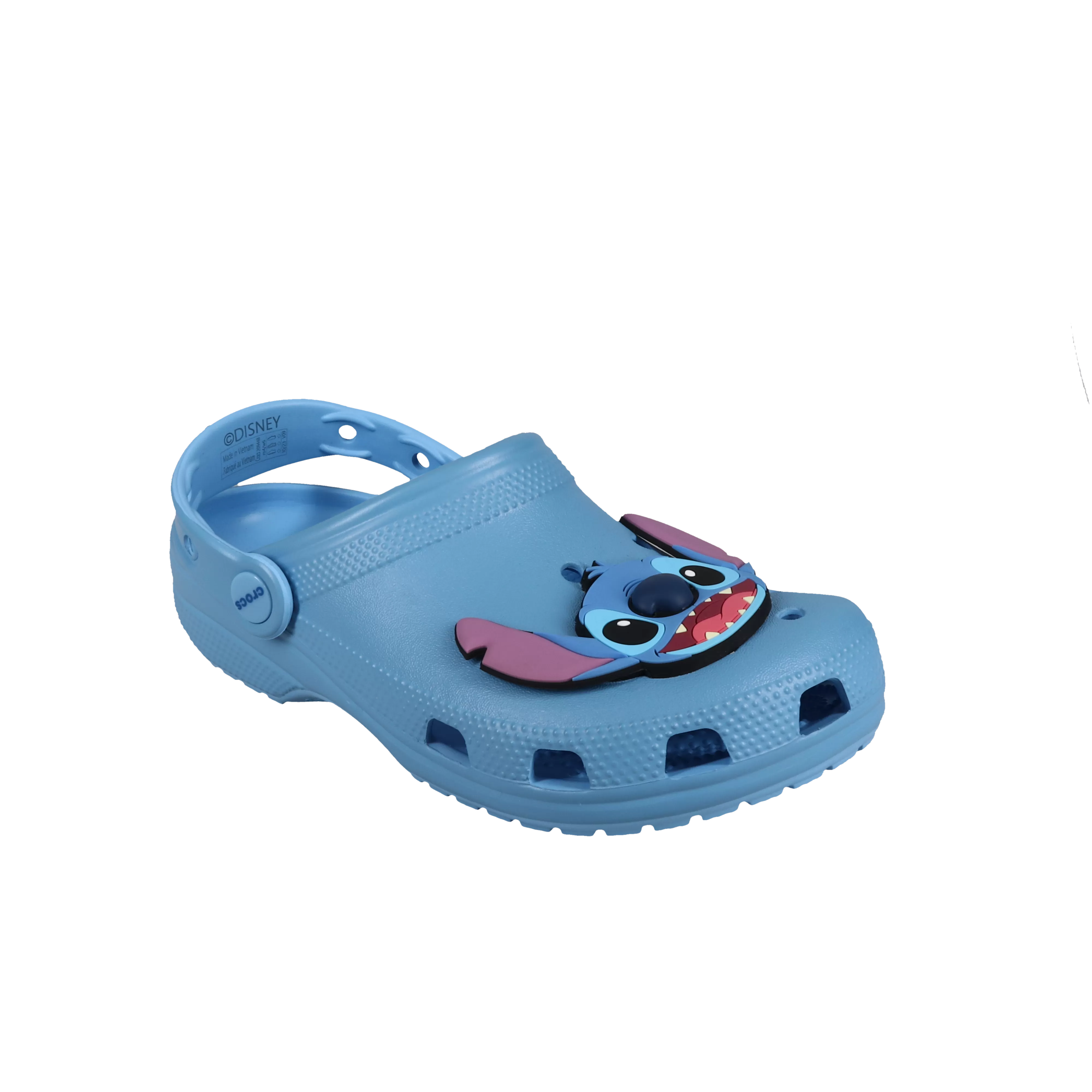 Kids' Stitch Classic Clog