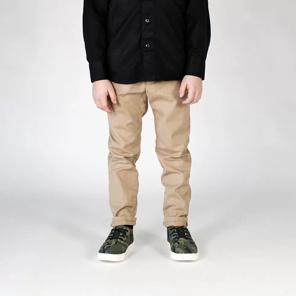 Kids' William Jr. in Olive