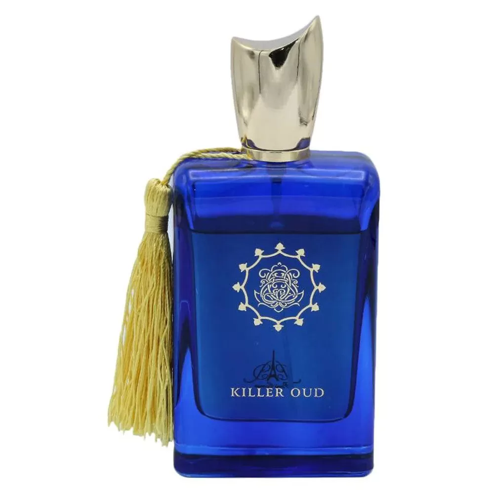 Killer Oud  Perfume For Unisex , Eau de Parfum, 100ml By Paris Corner