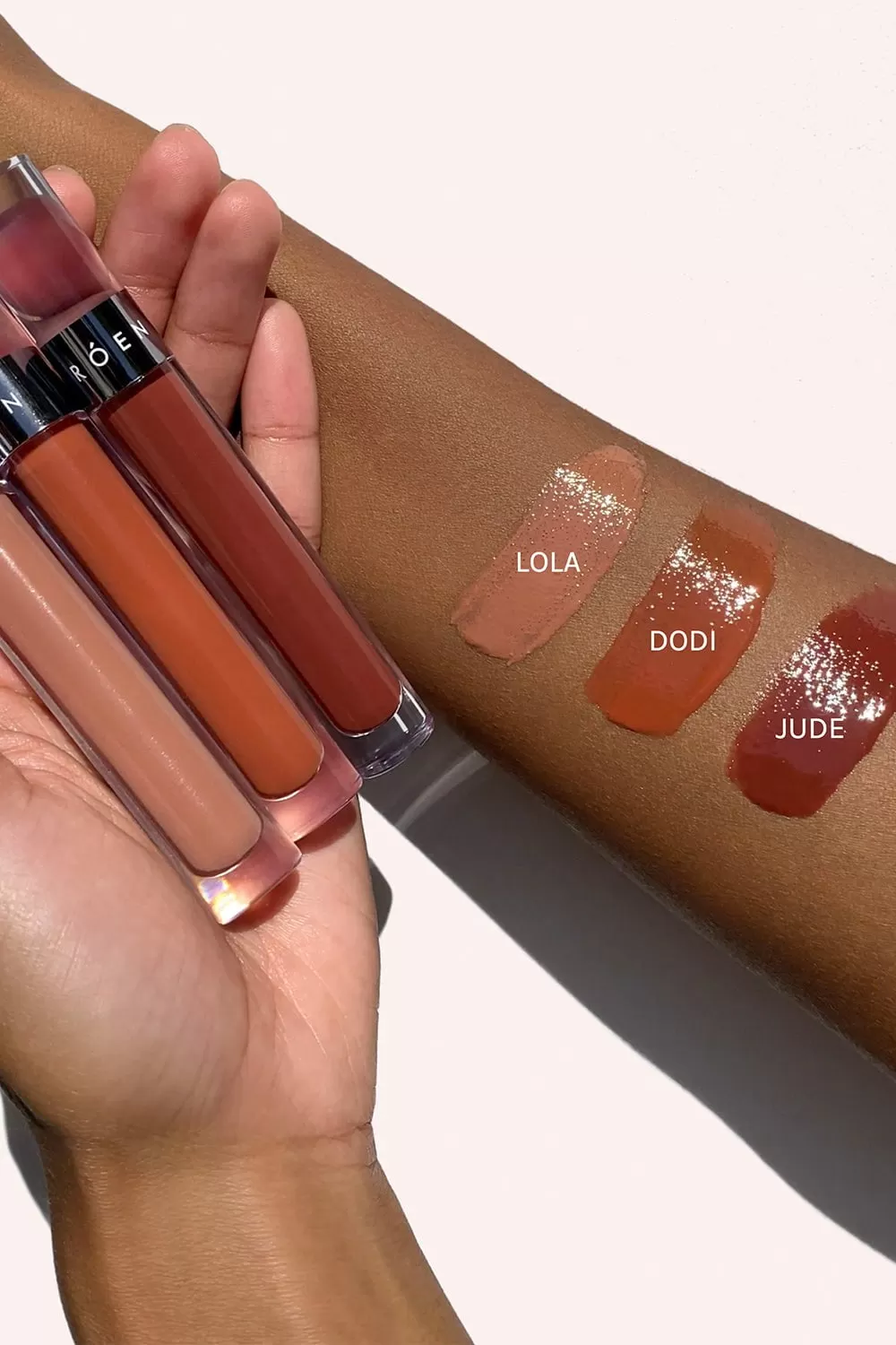 Kiss My Liquid Lip Balm - Dodi