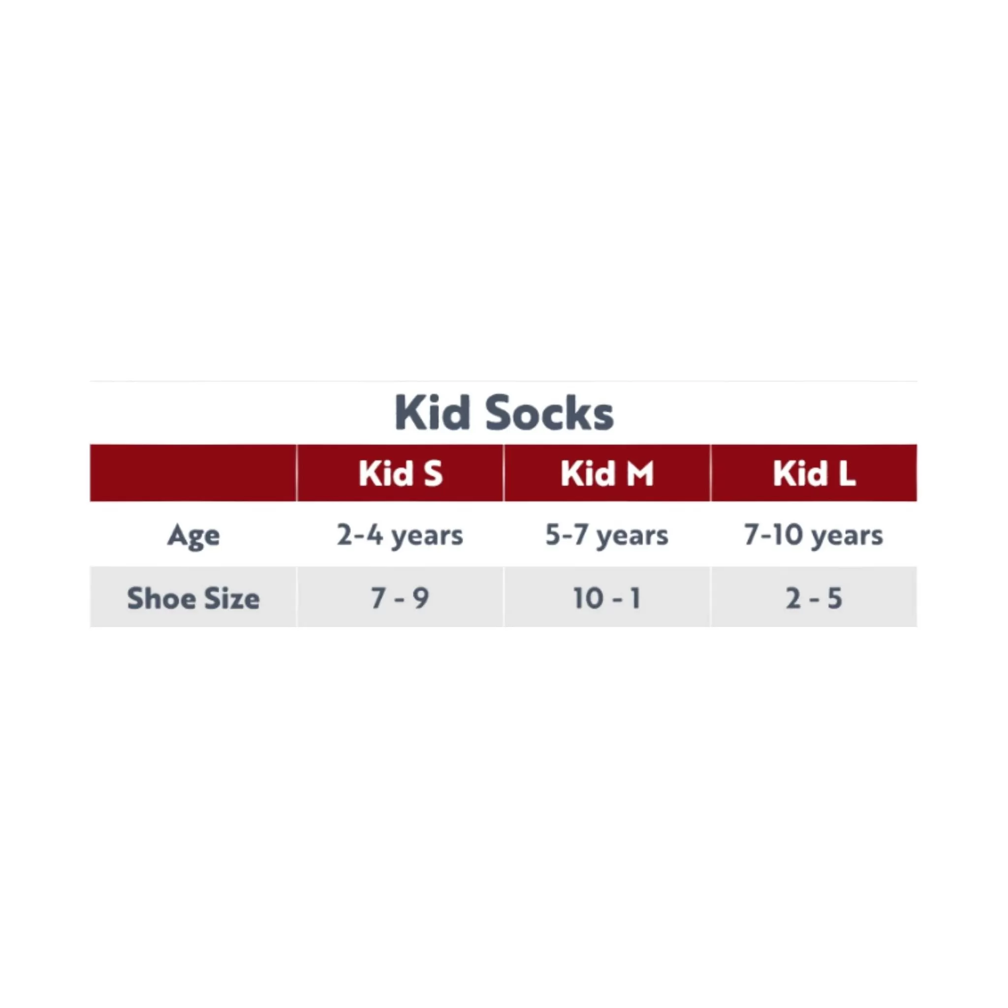 Lazy One Butter Me Up Lobster Kids' Sock - Blue/Red