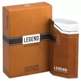 Legend for men Eau de Toilette, 100 ml By Emper