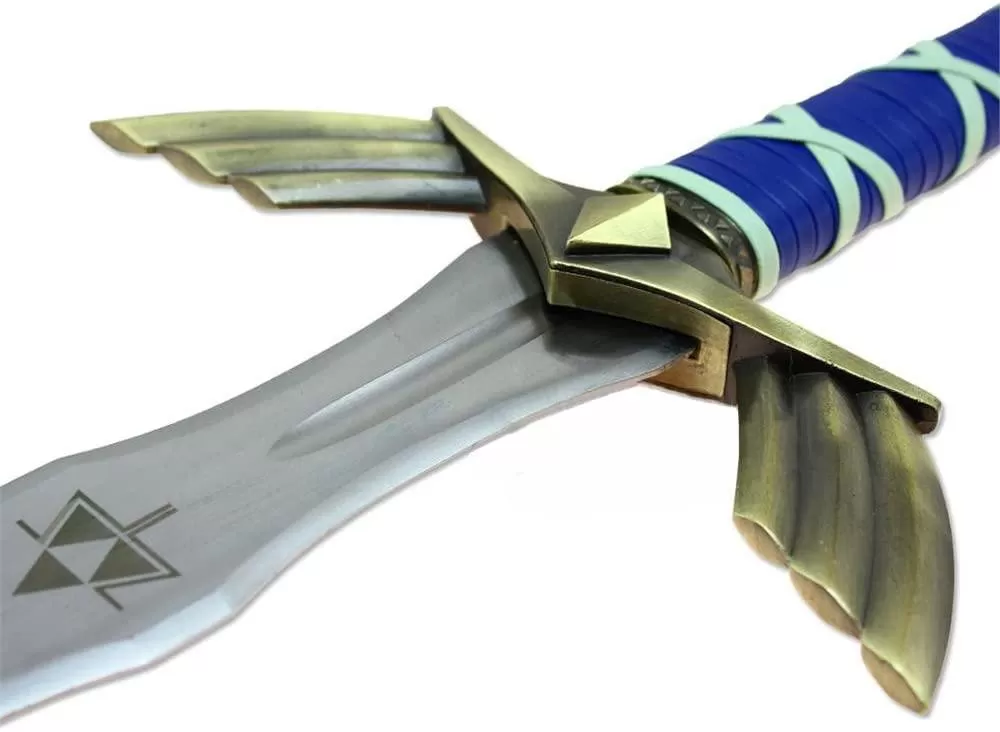 Links Ornate Prophecy Hero Sky Sword And Belt Set