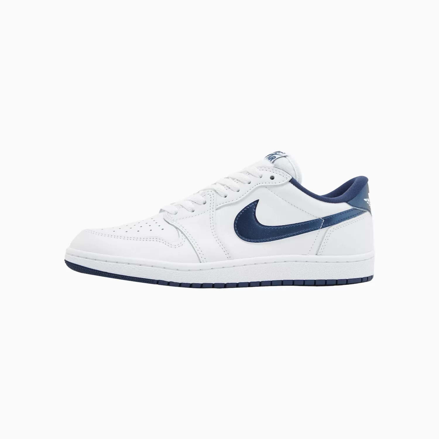 Men's Air Jordan 1 Low 85 "Metallic Blue"