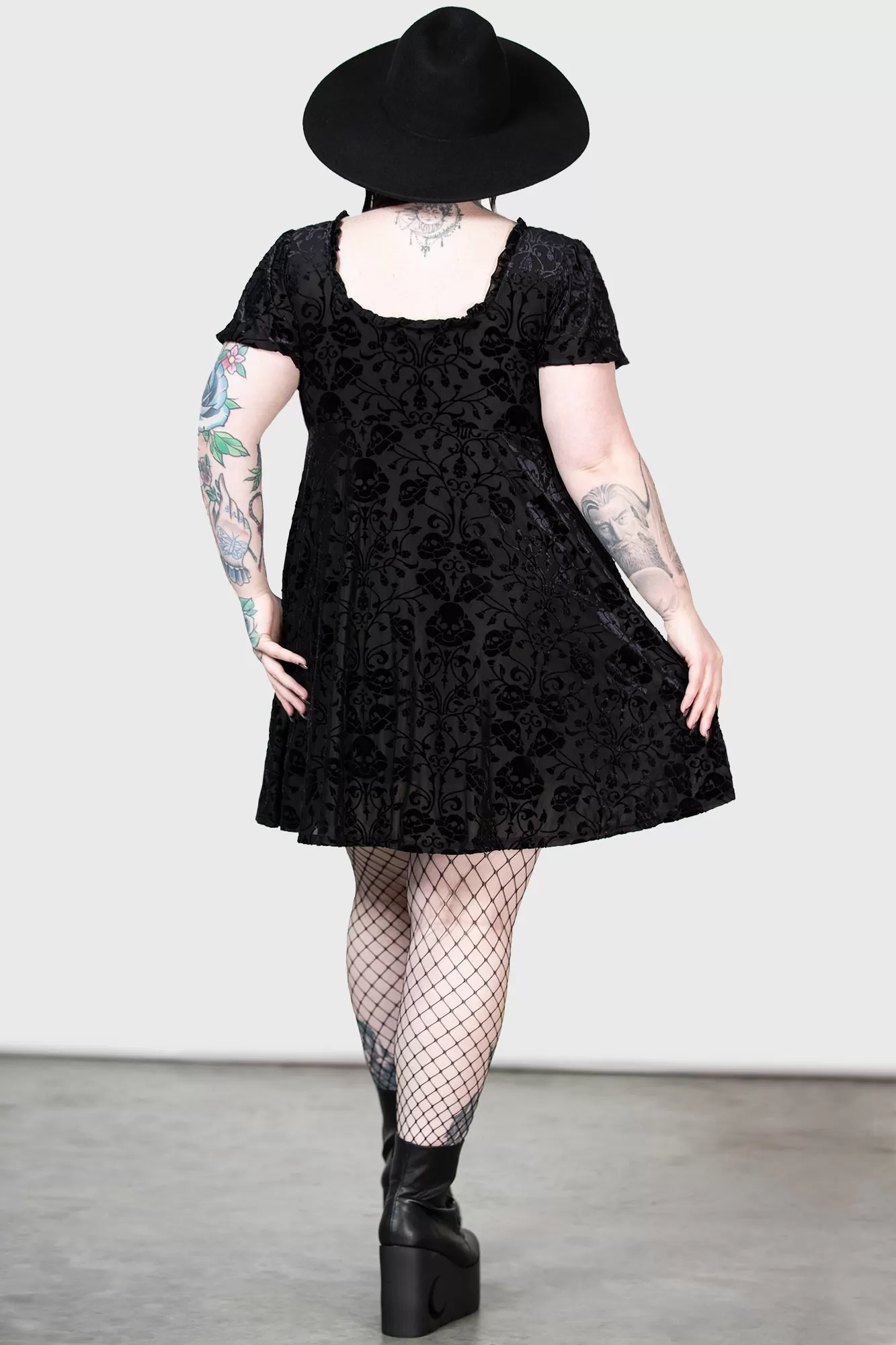 Mildred Dress [PLUS]