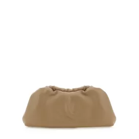 MISCHA CROSS BODY BAG - CLAY