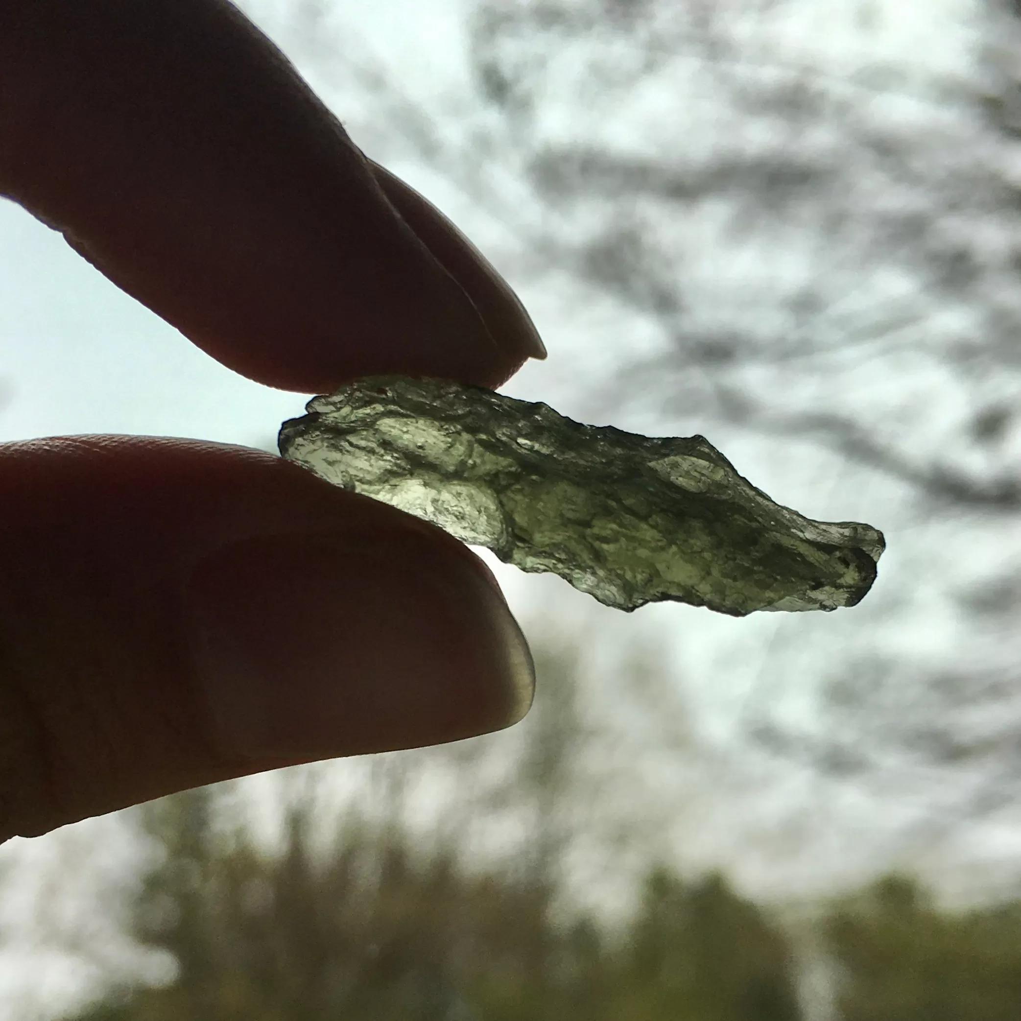 Moldavite