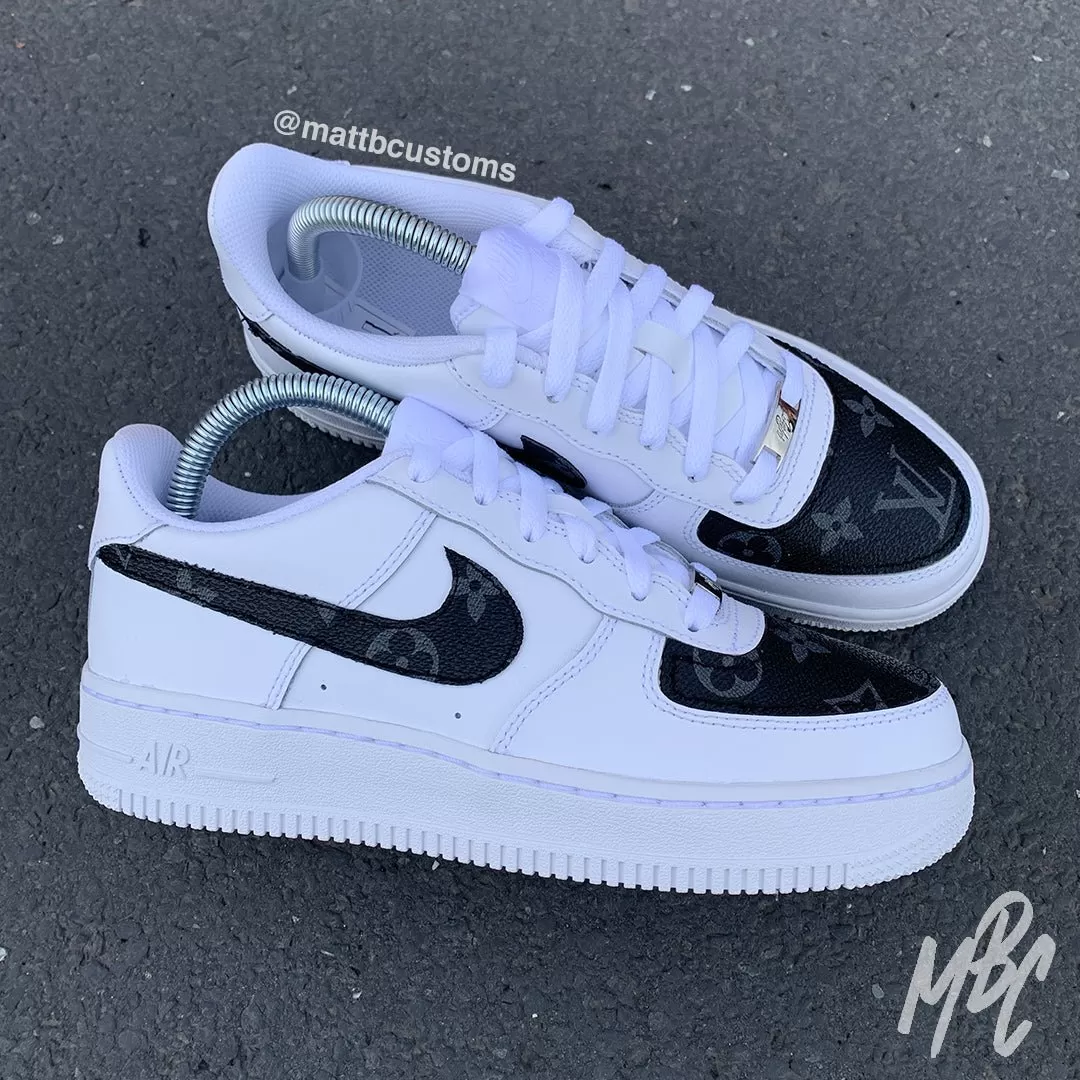 Monogram - Air Force 1 Custom